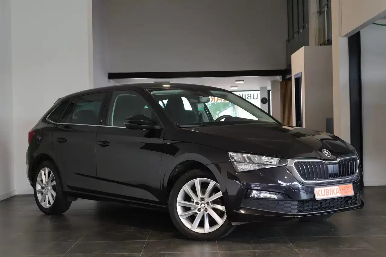 Skoda Scala Scala 1.0 TSI Style DSG Navi Cruise LijnA FrontAssist Garantie *