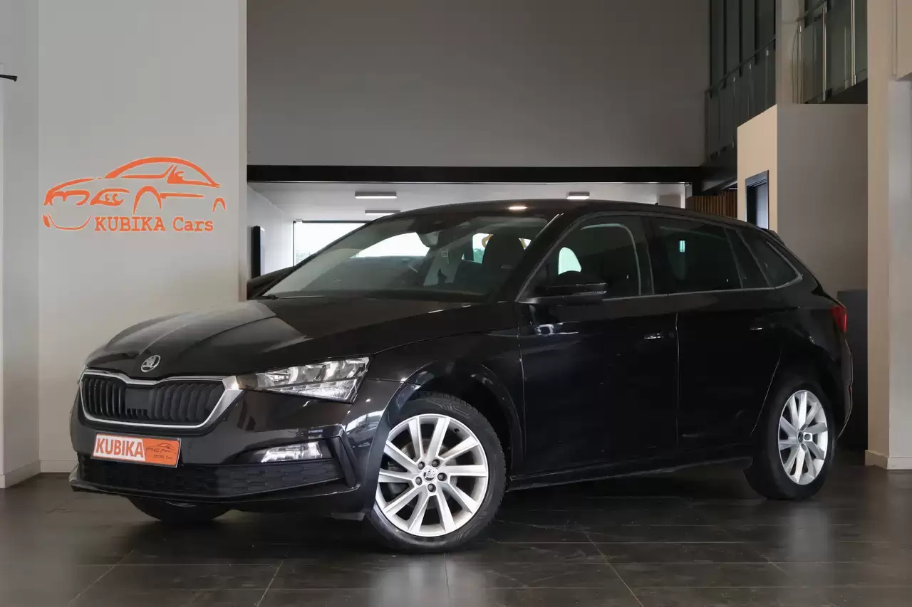 Skoda Scala Scala 1.0 TSI Style DSG Navi Cruise LijnA FrontAssist Garantie *