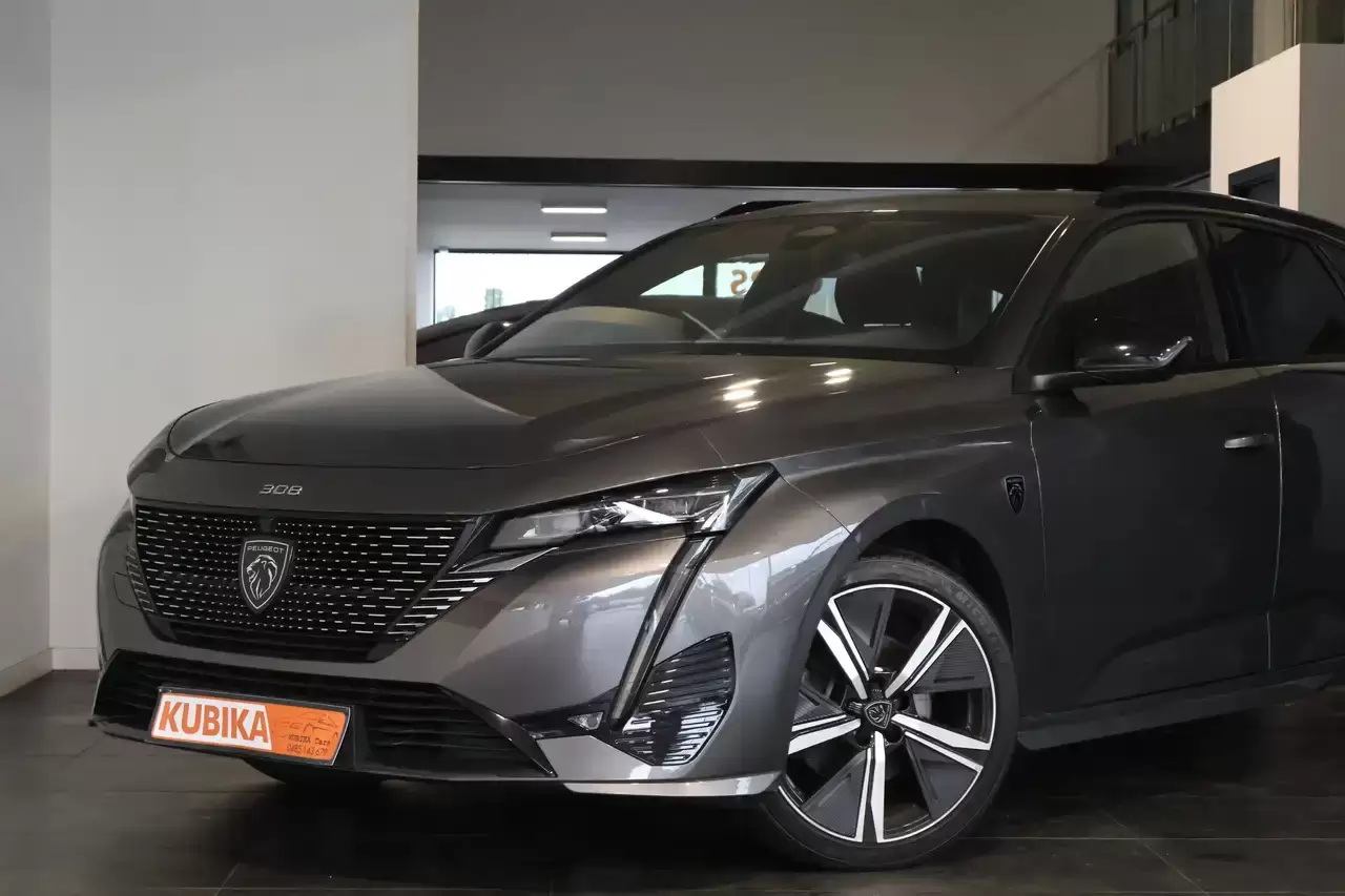 Peugeot 308 308 SW 1.2 PureTech GT S ACC 360° Garantie*