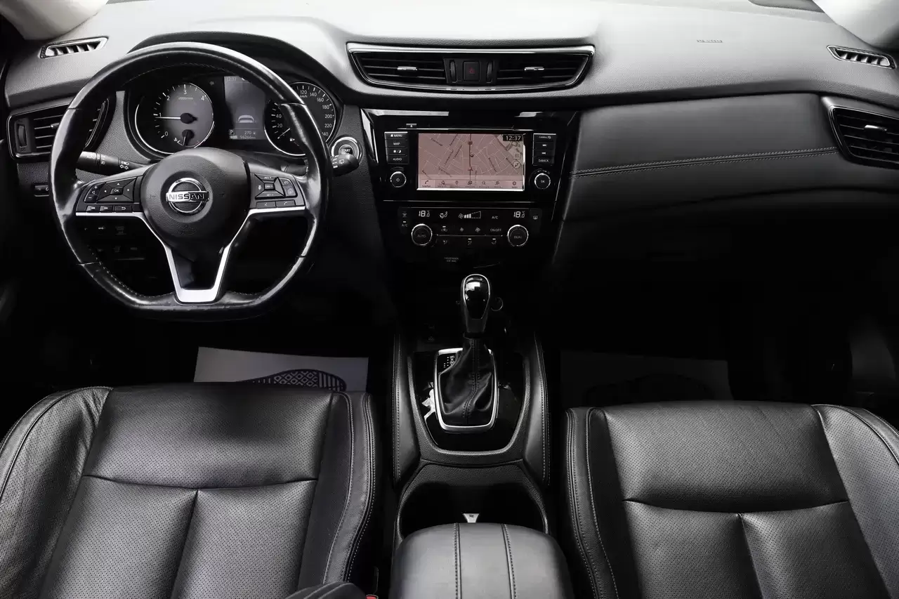 Nissan X-Trail 1.7 dCi 2WD N-Tec Xtronic DodeH Pano TrekH Garantie*