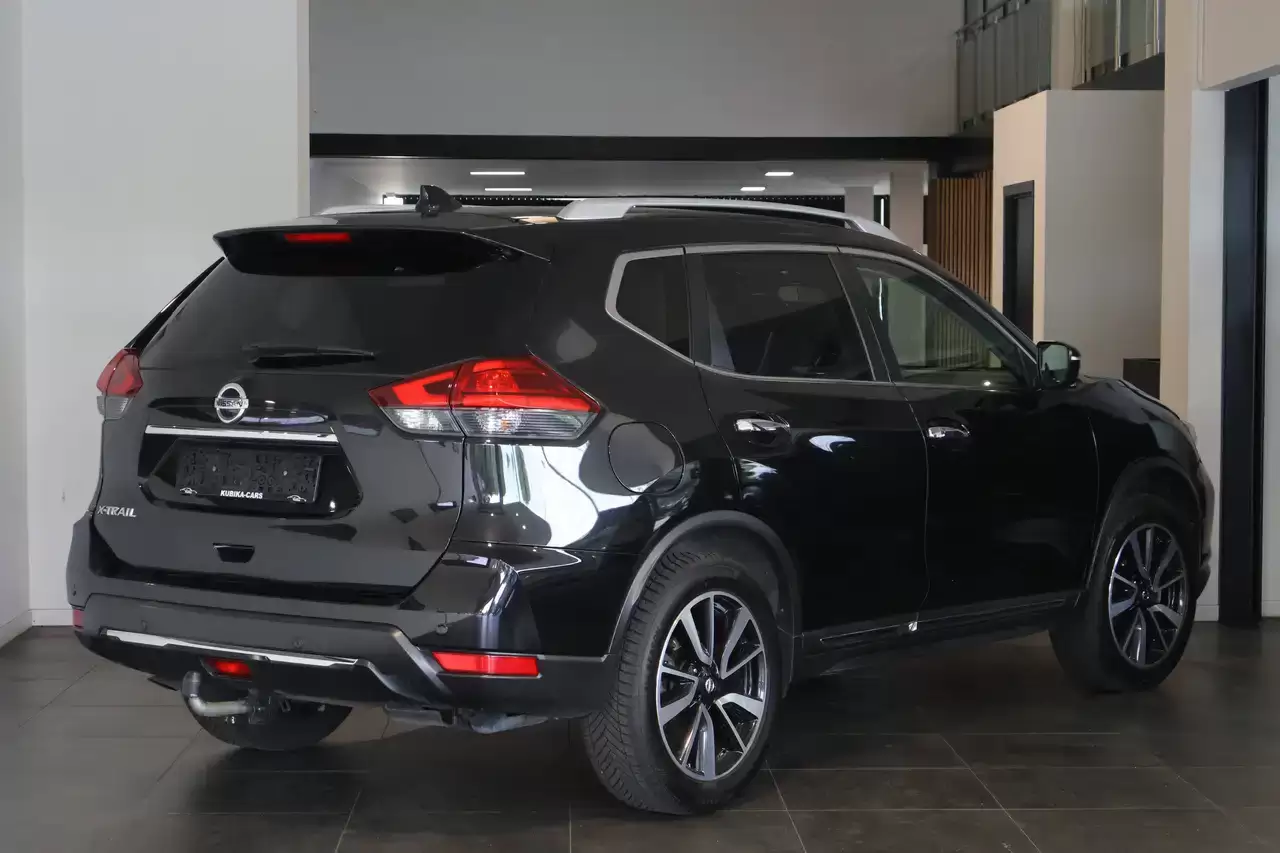 Nissan X-Trail 1.7 dCi 2WD N-Tec Xtronic DodeH Pano TrekH Garantie*