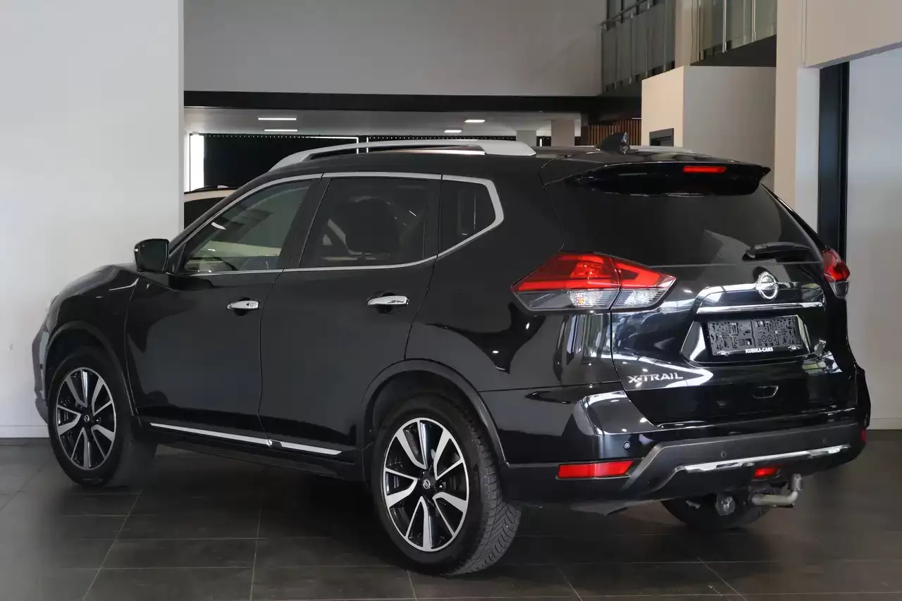 Nissan X-Trail 1.7 dCi 2WD N-Tec Xtronic DodeH Pano TrekH Garantie*