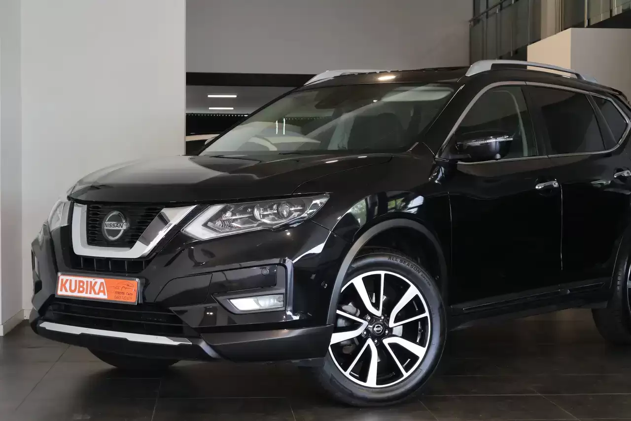 Nissan X-Trail 1.7 dCi 2WD N-Tec Xtronic DodeH Pano TrekH Garantie*