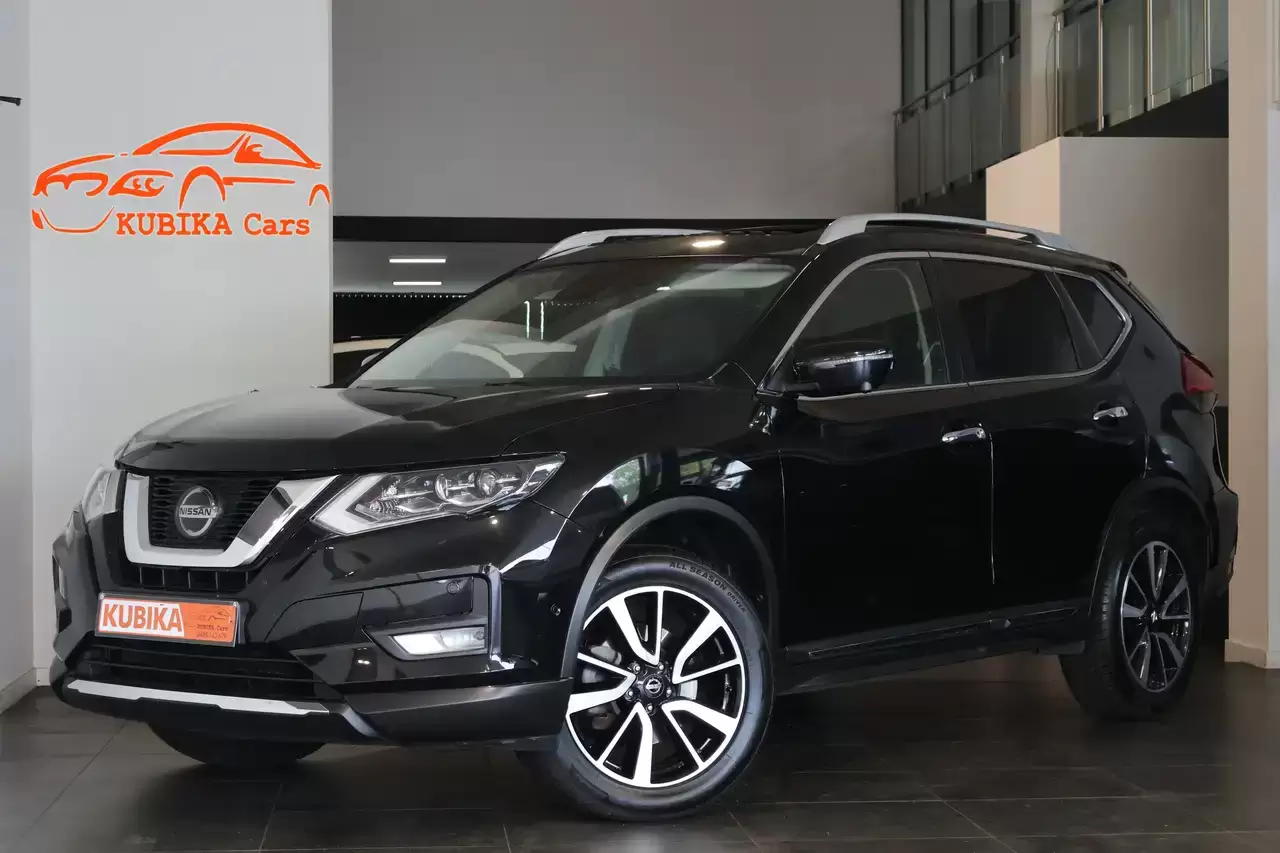 Nissan X-Trail 1.7 dCi 2WD N-Tec Xtronic DodeH Pano TrekH Garantie*