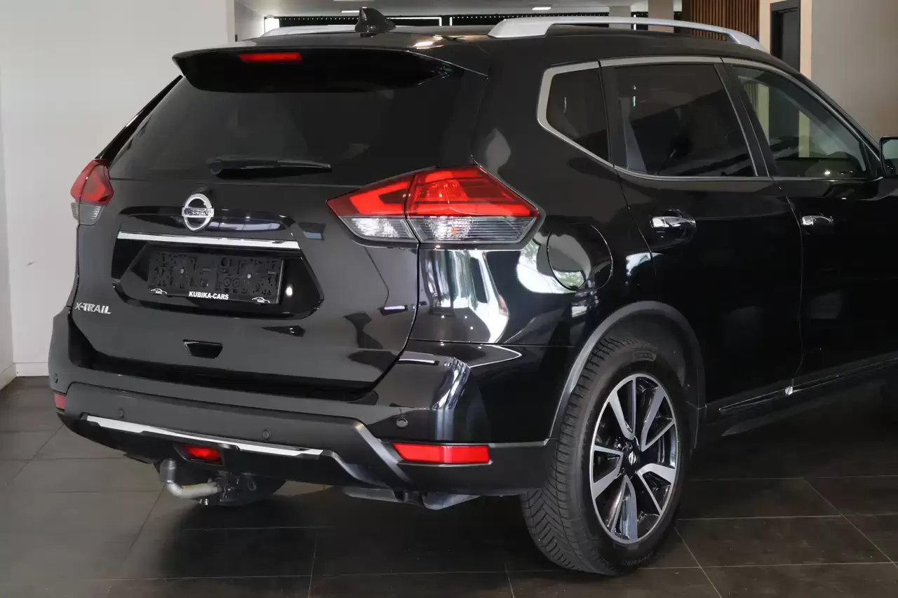 Nissan X-Trail 1.7 dCi 2WD N-Tec Xtronic DodeH Pano TrekH Garantie*