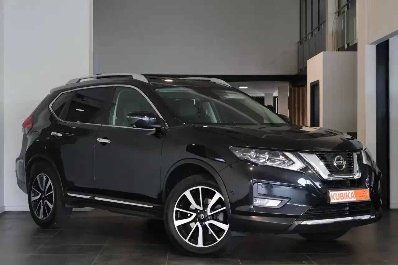 Nissan X-Trail 1.7 dCi 2WD N-Tec Xtronic DodeH Pano TrekH Garantie*