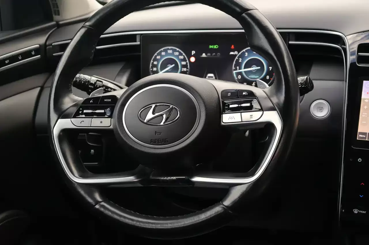 Hyundai TUCSON Tucson 1.6 T-GDi MHEV 48V Keyless ACC 360° Garantie*