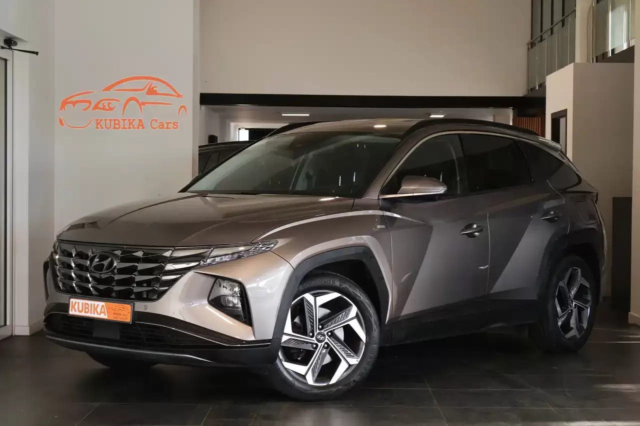 Hyundai TUCSON Tucson 1.6 T-GDi MHEV 48V Keyless ACC 360° Garantie*