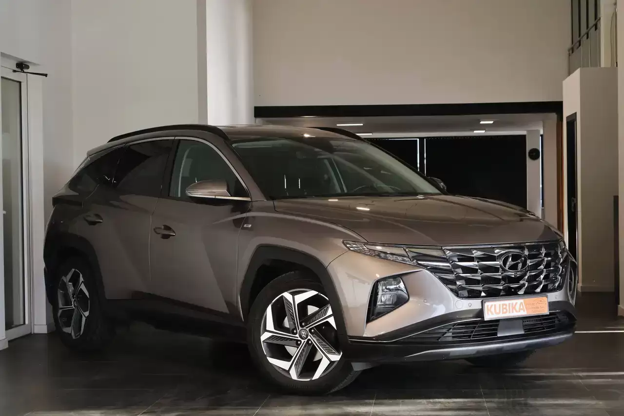Hyundai TUCSON Tucson 1.6 T-GDi MHEV 48V Keyless ACC 360° Garantie*