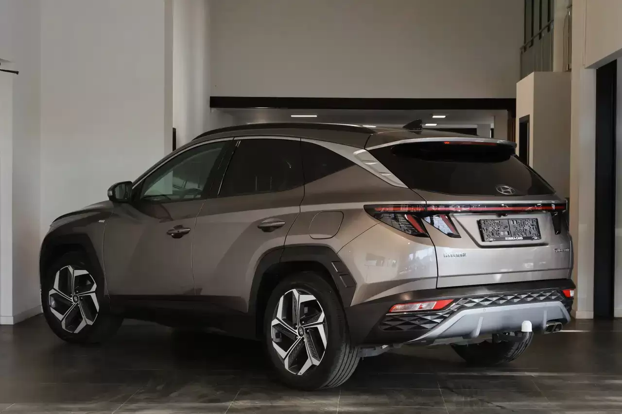 Hyundai TUCSON Tucson 1.6 T-GDi MHEV 48V Keyless ACC 360° Garantie*