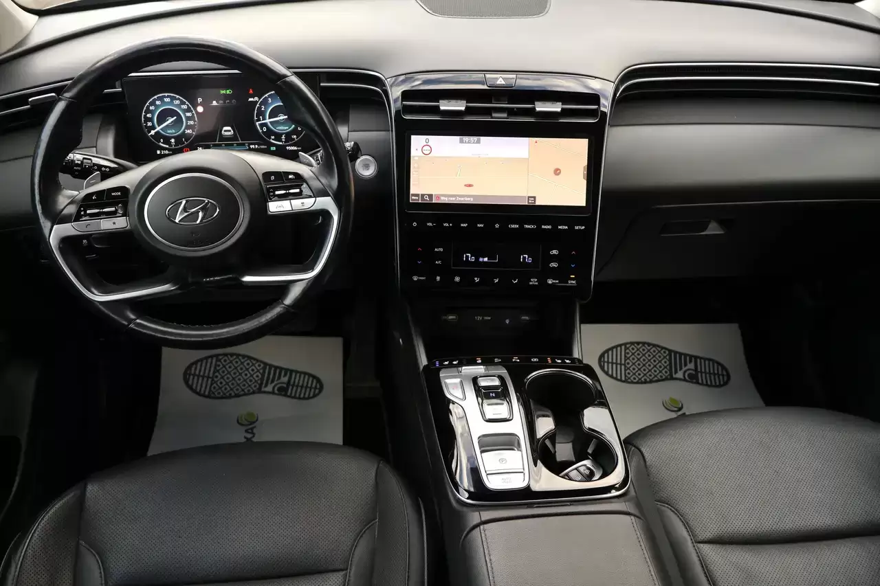 Hyundai TUCSON Tucson 1.6 T-GDi MHEV 48V Keyless ACC 360° Garantie*