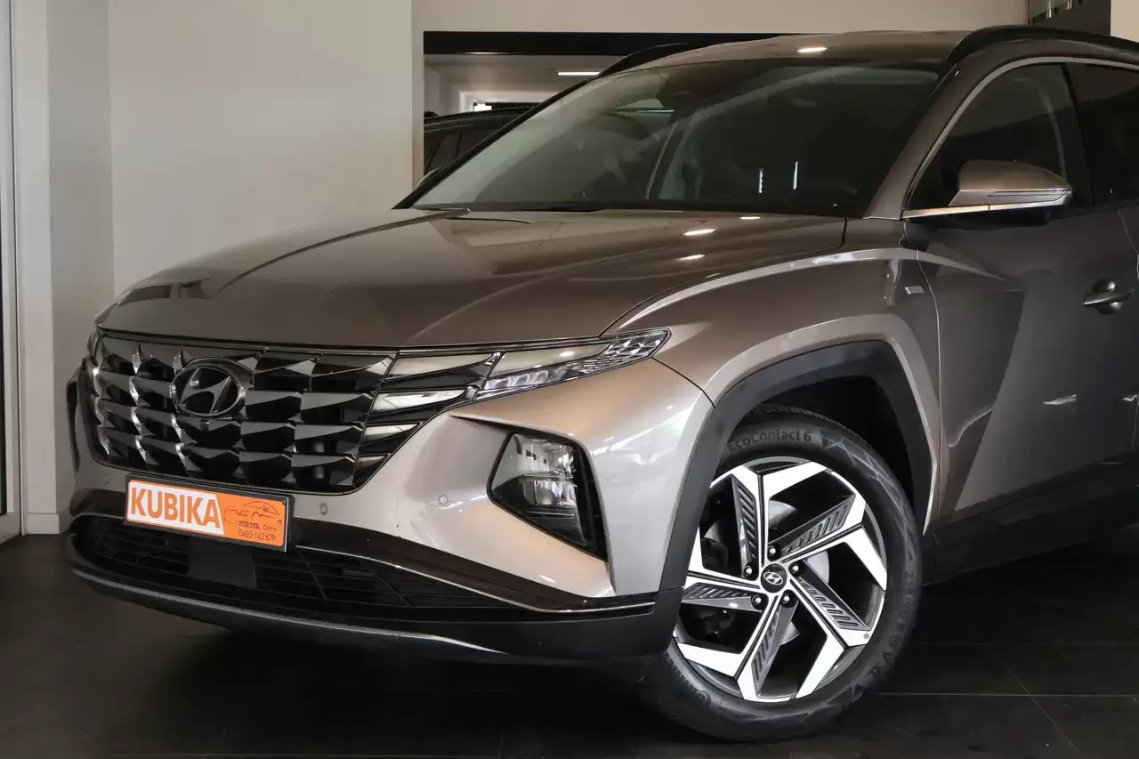 Hyundai TUCSON Tucson 1.6 T-GDi MHEV 48V Keyless ACC 360° Garantie*