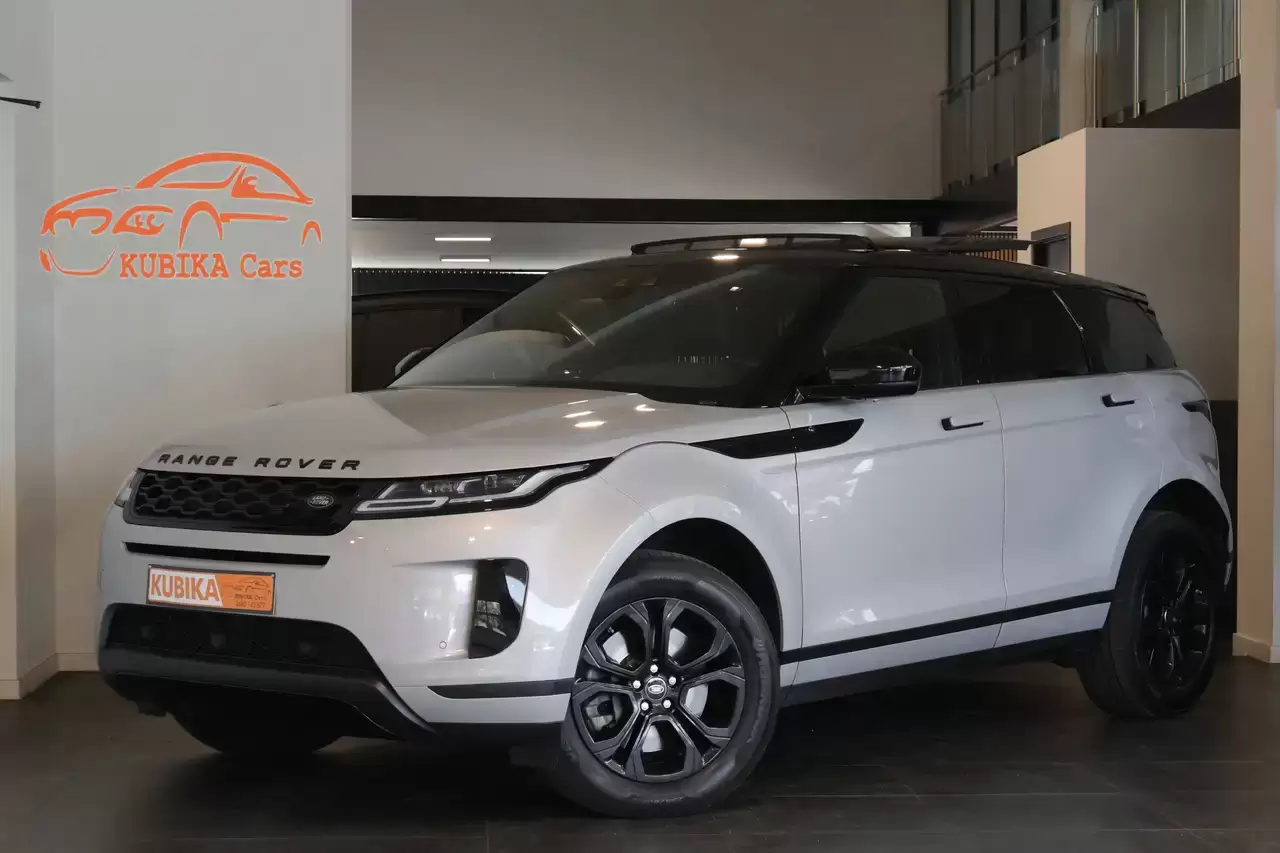 Land Rover Range Rover Evoque Evoque 2.0 TD4 PANO LijnA LED Camera Garantie
