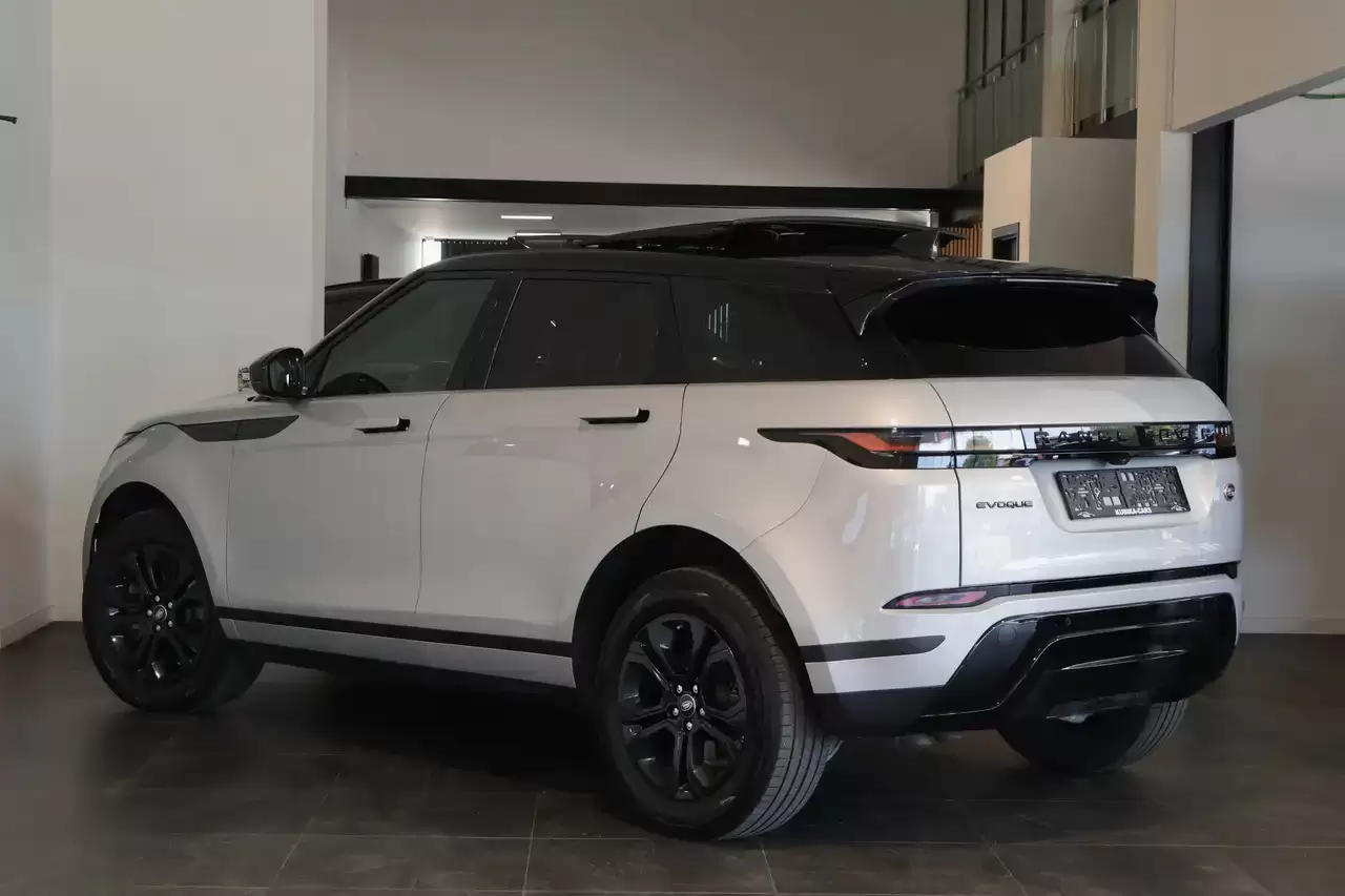 Land Rover Range Rover Evoque Evoque 2.0 TD4 PANO LijnA LED Camera Garantie