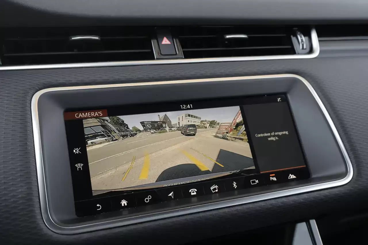 Land Rover Range Rover Evoque Evoque 2.0 TD4 PANO LijnA LED Camera Garantie