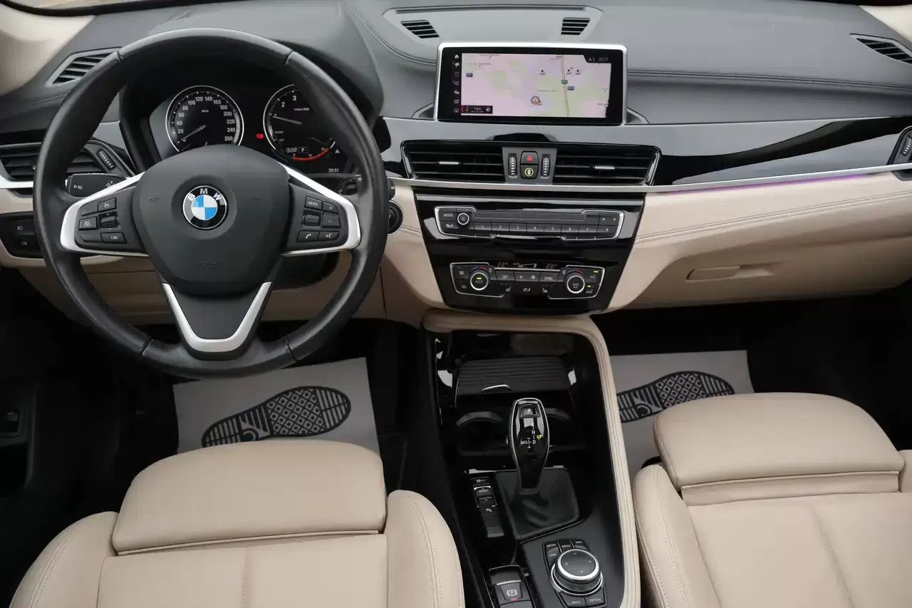 BMW X1 X1 1.5iA sDrive18