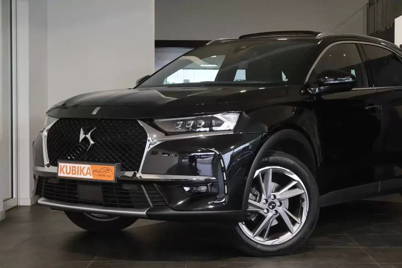 DS Automobiles DS 7 Crossback DS 7 CROSSBACK 1.5 BlueHDi Opera ACC Pano Garantie*