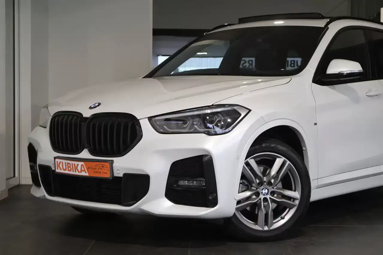 BMW X1 X1 2.0 dA sDrive18 M-Pack Half Leder Garantie*