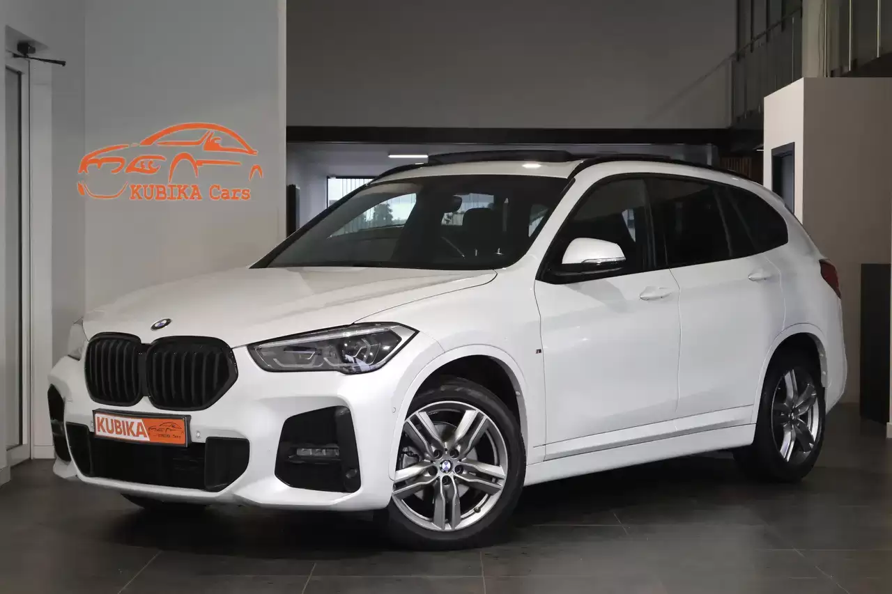 BMW X1 X1 2.0 dA sDrive18 M-Pack Half Leder Garantie*