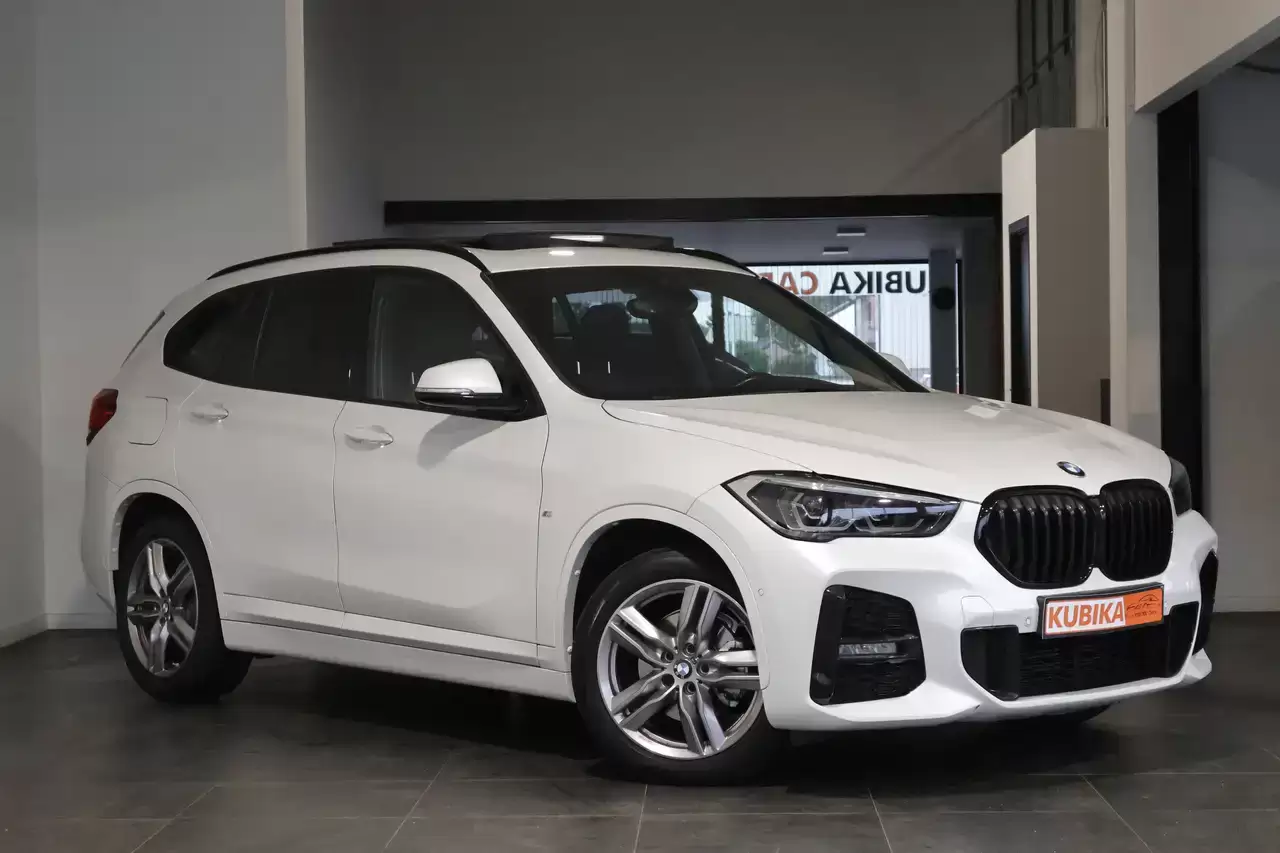 BMW X1 X1 2.0 dA sDrive18 M-Pack Half Leder Garantie*