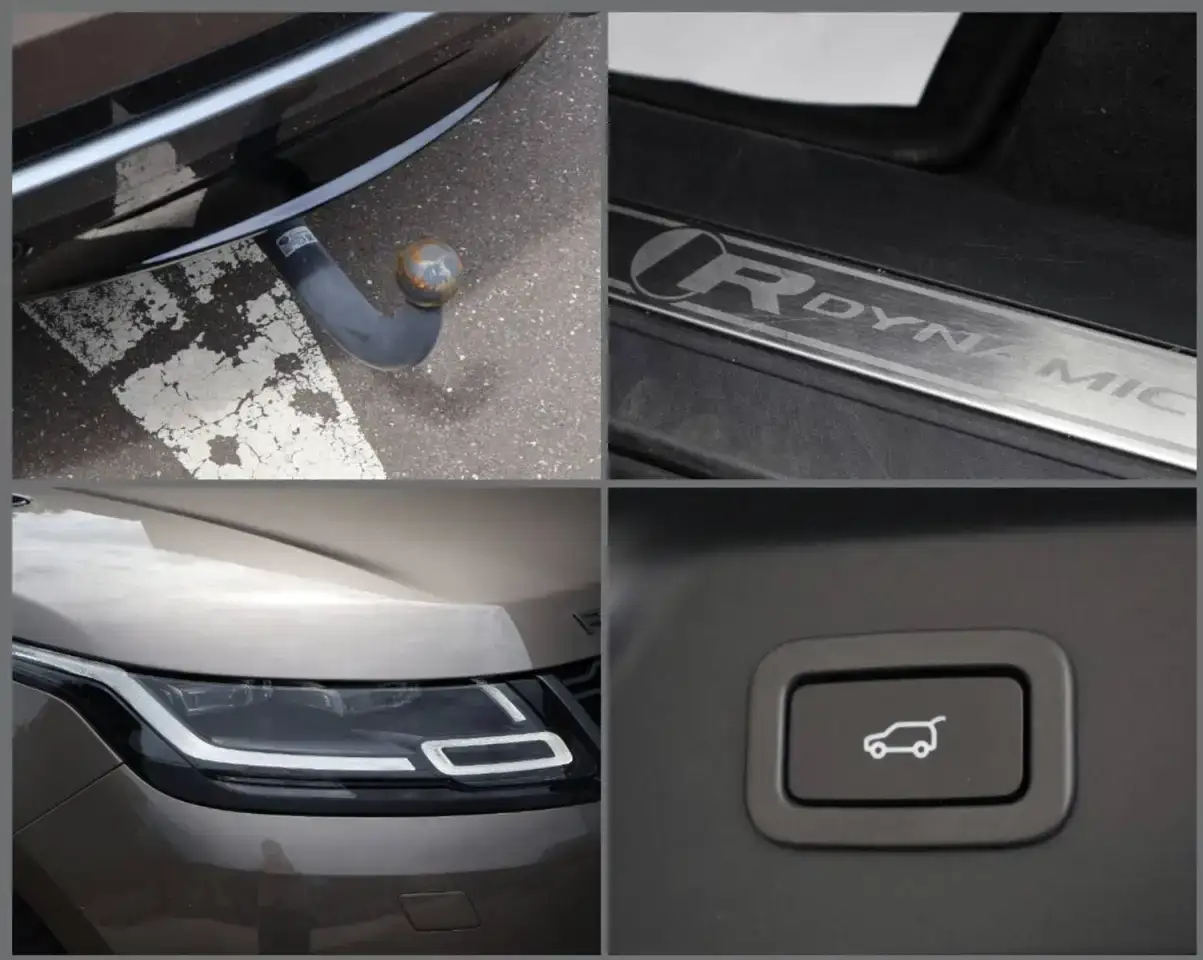 Land Rover Range Rover Velar Velar 2.0 TD4 R-Dynamic S Pano DodeH LijnA Garantie*
