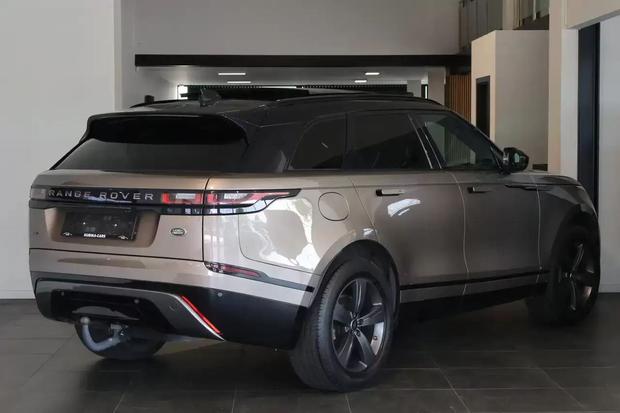 Land Rover Range Rover Velar Velar 2.0 TD4 R-Dynamic S Pano DodeH LijnA Garantie*