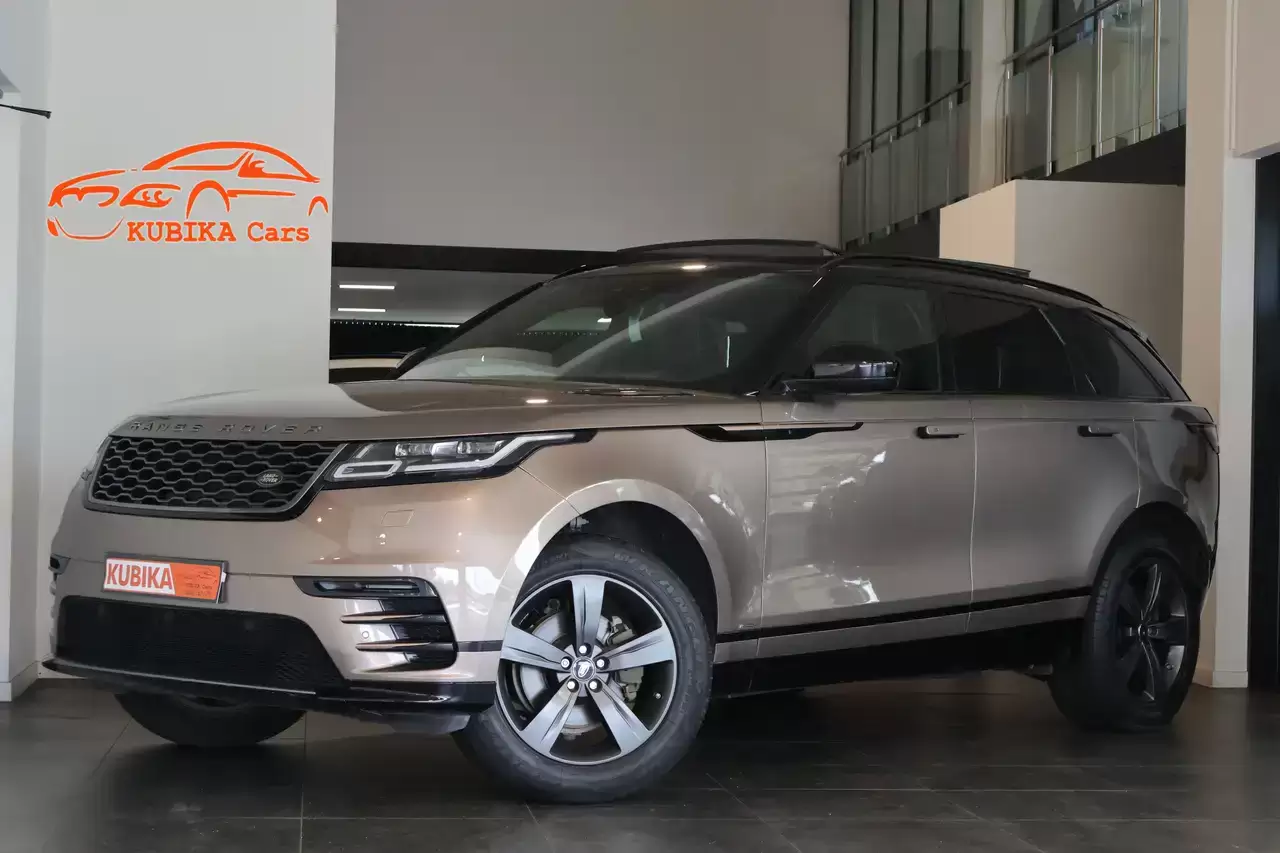 Land Rover Range Rover Velar Velar 2.0 TD4 R-Dynamic S Pano DodeH LijnA Garantie*