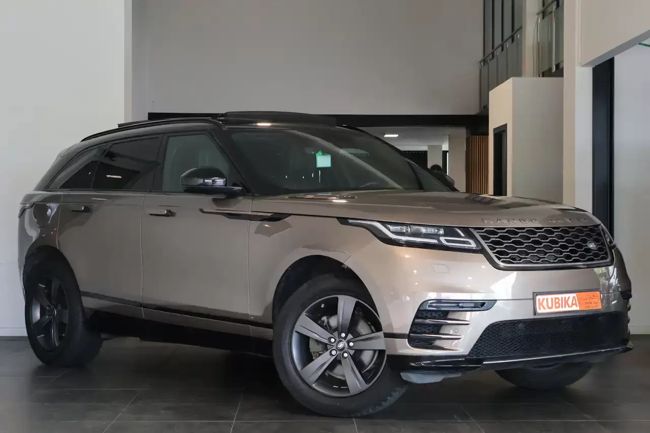 Land Rover Range Rover Velar Velar 2.0 TD4 R-Dynamic S Pano DodeH LijnA Garantie*