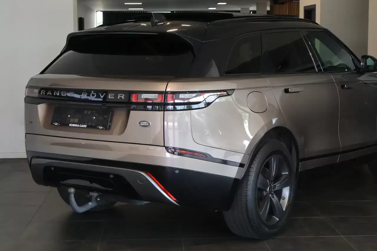 Land Rover Range Rover Velar Velar 2.0 TD4 R-Dynamic S Pano DodeH LijnA Garantie*