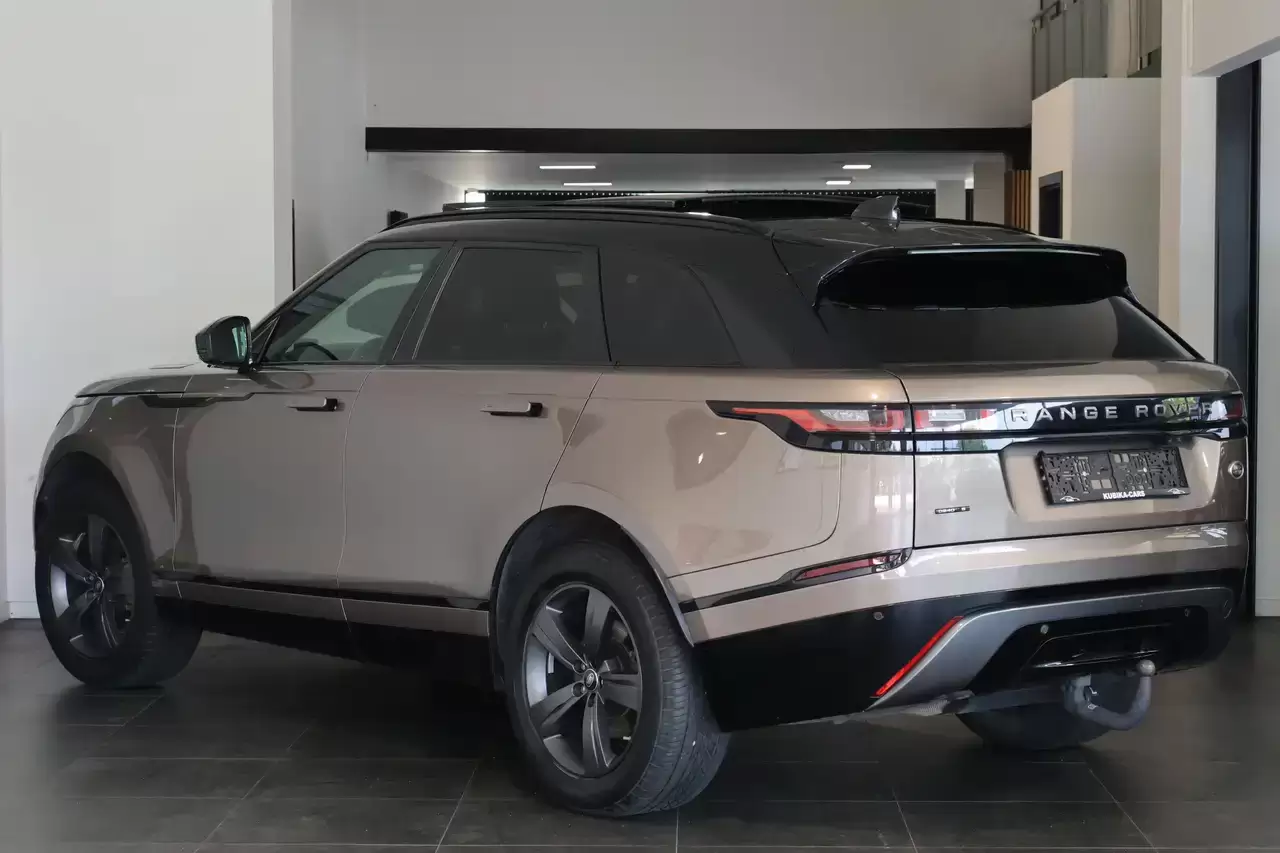 Land Rover Range Rover Velar Velar 2.0 TD4 R-Dynamic S Pano DodeH LijnA Garantie*