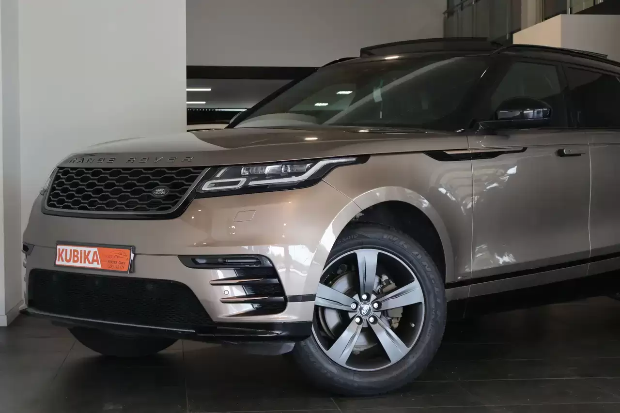 Land Rover Range Rover Velar Velar 2.0 TD4 R-Dynamic S Pano DodeH LijnA Garantie*