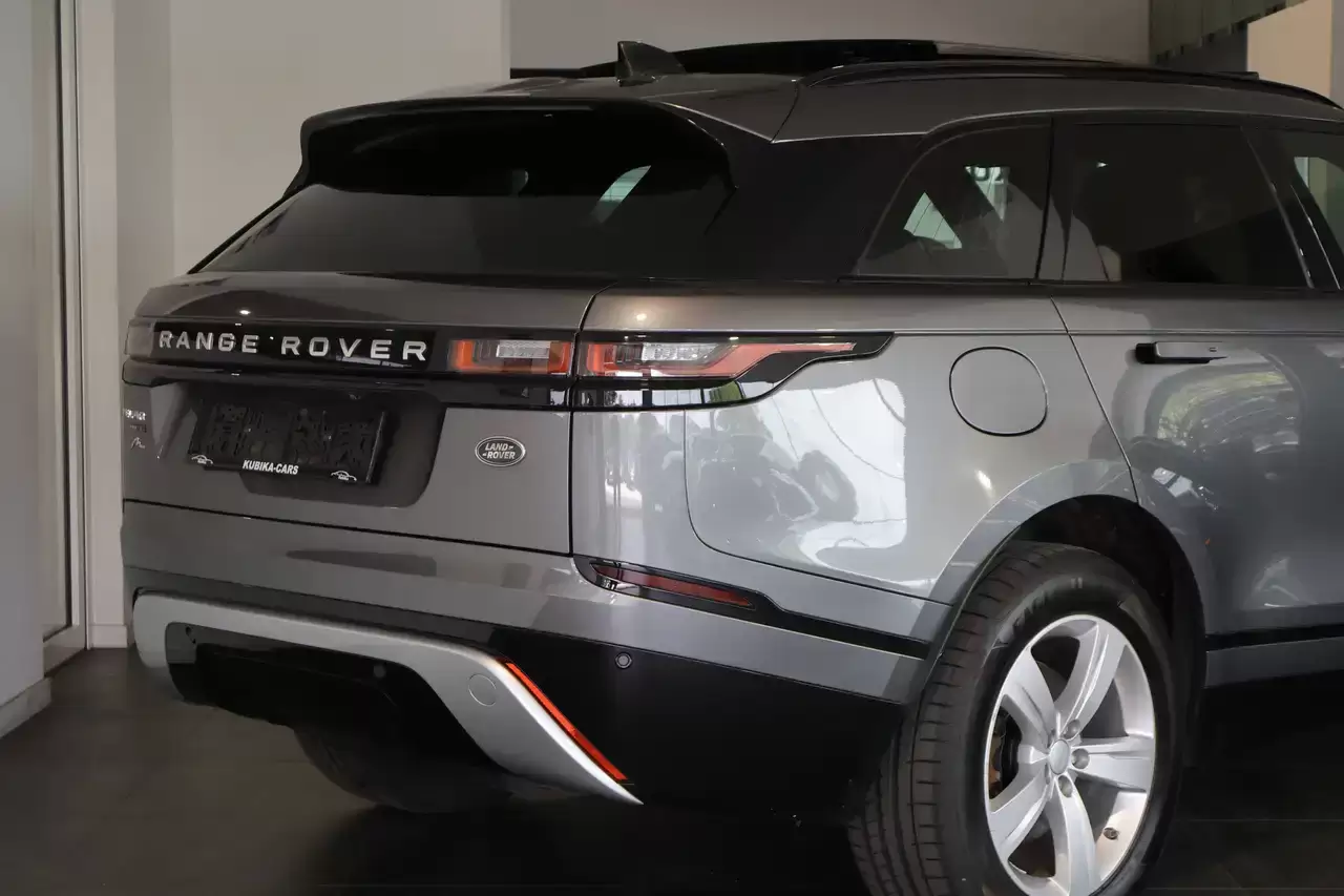 Land Rover Range Rover Velar Velar 2.0 TD4 S PANO Navi LijnA Dodehoek Garantie *