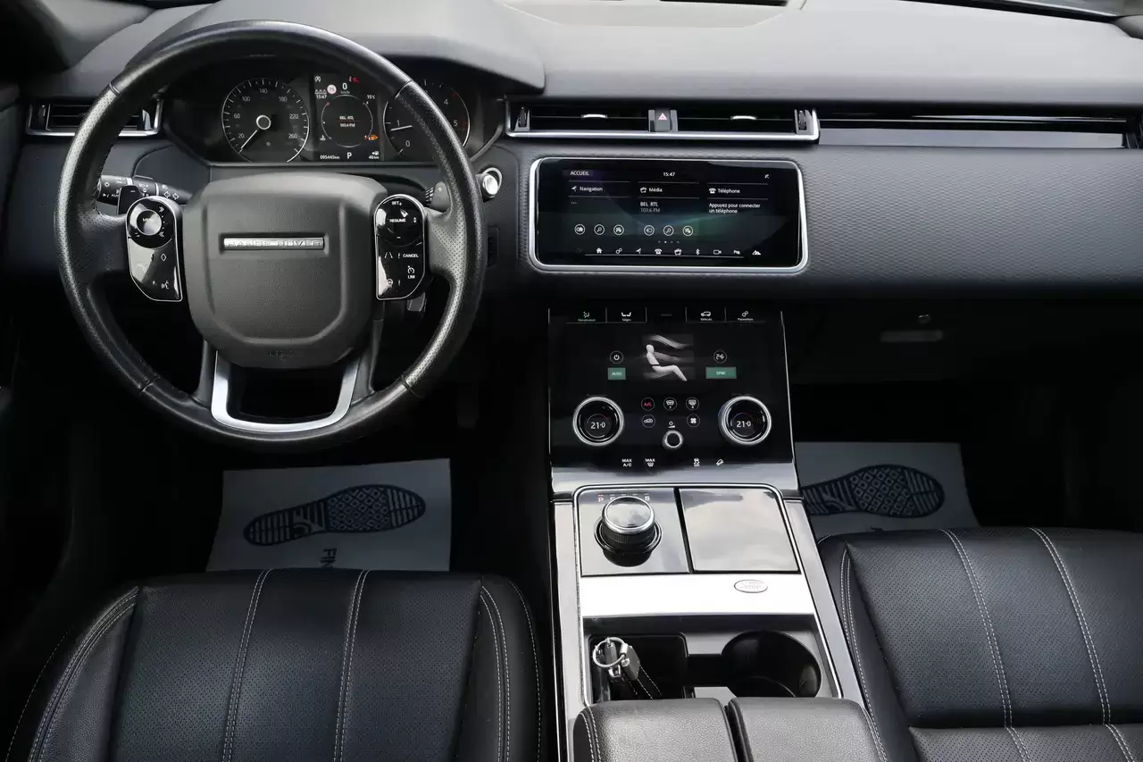 Land Rover Range Rover Velar Velar 2.0 TD4 S PANO Navi LijnA Dodehoek Garantie *