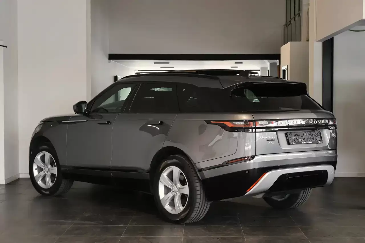 Land Rover Range Rover Velar Velar 2.0 TD4 S PANO Navi LijnA Dodehoek Garantie *