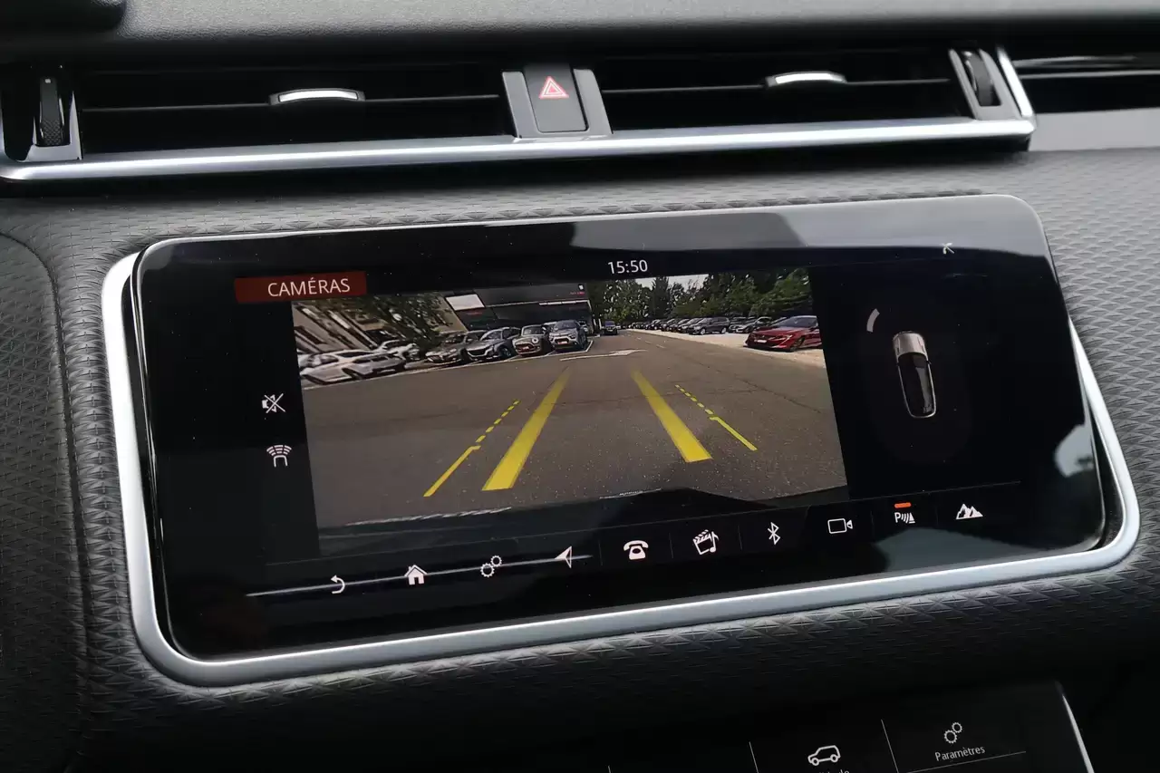 Land Rover Range Rover Velar Velar 2.0 TD4 S PANO Navi LijnA Dodehoek Garantie *