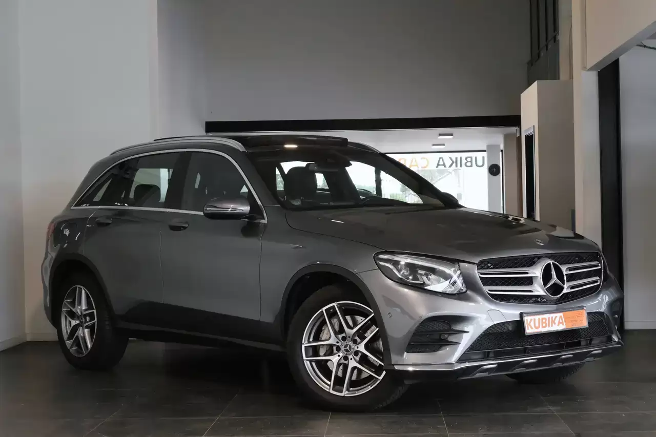 Mercedes-Benz GLC 220 GLC 220 d 4-Matic AMG Pano Navi Garantie BTW *