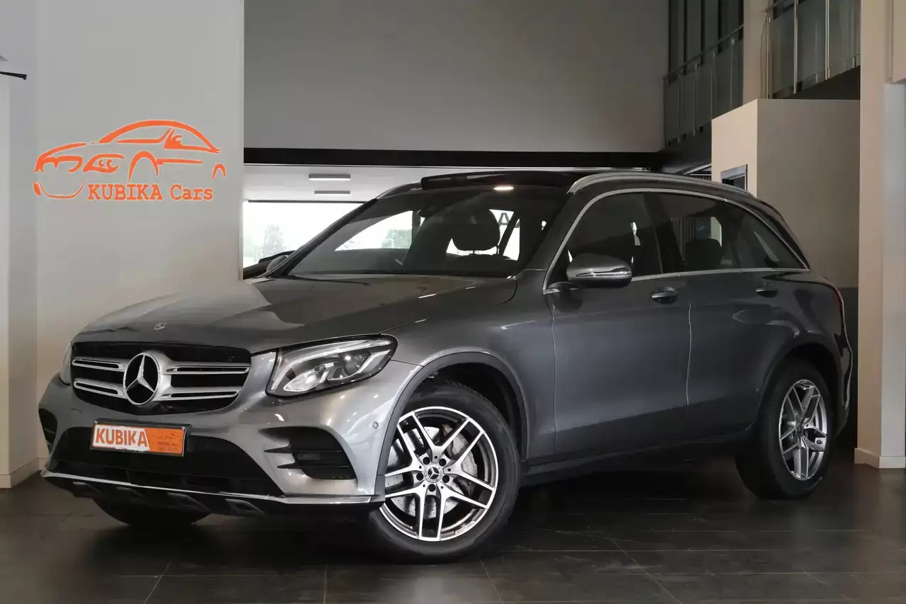 Mercedes-Benz GLC 220 GLC 220 d 4-Matic AMG Pano Navi Garantie BTW *