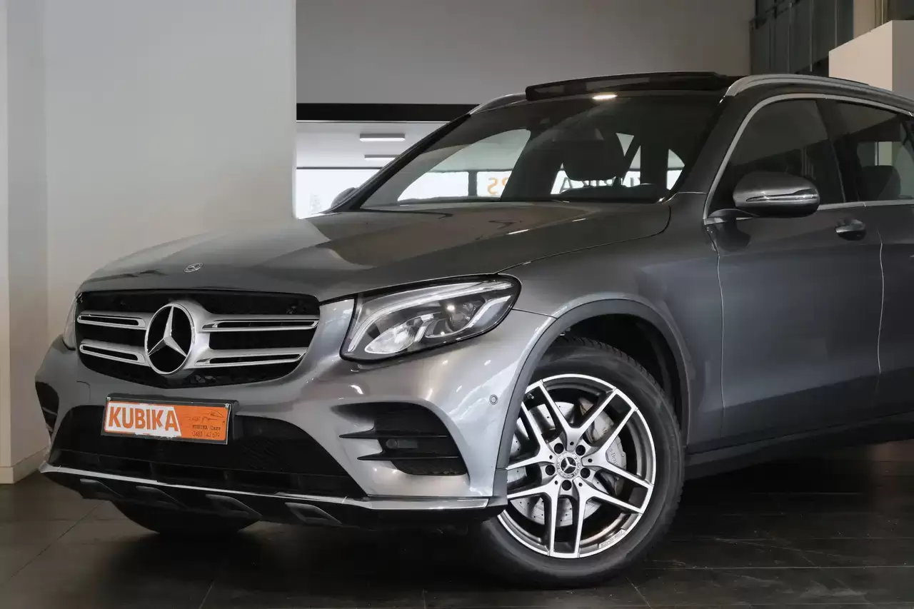 Mercedes-Benz GLC 220 GLC 220 d 4-Matic AMG Pano Navi Garantie BTW *