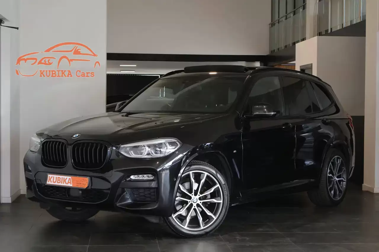BMW X3 X3 2.0 dA xDrive20 M PAKKET *BTW* Head-up LED PANO Garantie *