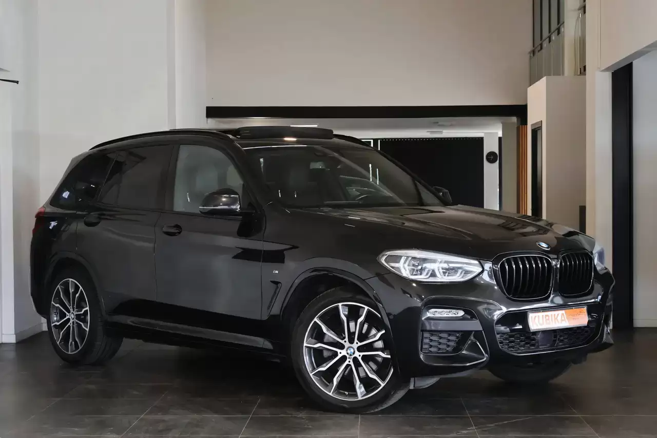 BMW X3 X3 2.0 dA xDrive20 M PAKKET *BTW* Head-up LED PANO Garantie *