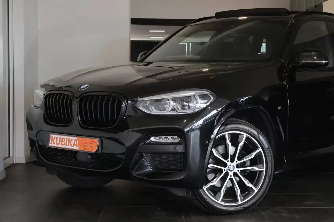 BMW X3 X3 2.0 dA xDrive20 M PAKKET *BTW* Head-up LED PANO Garantie *