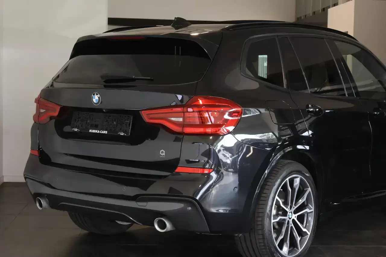 BMW X3 X3 2.0 dA xDrive20 M PAKKET *BTW* Head-up LED PANO Garantie *