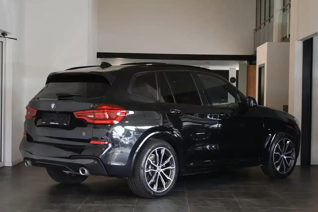 BMW X3 X3 2.0 dA xDrive20 M PAKKET *BTW* Head-up LED PANO Garantie *