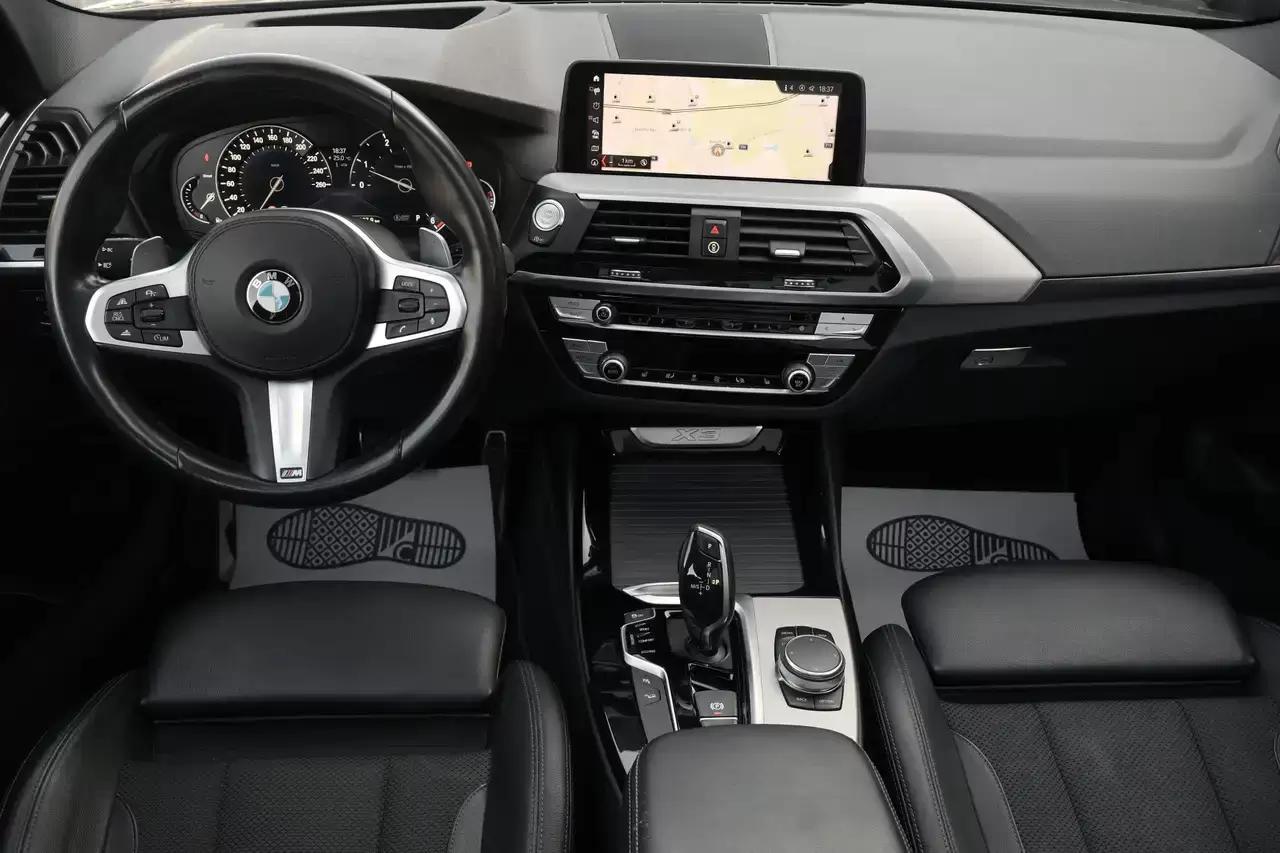 BMW X3 X3 2.0 dA xDrive20 M PAKKET *BTW* Head-up LED PANO Garantie *