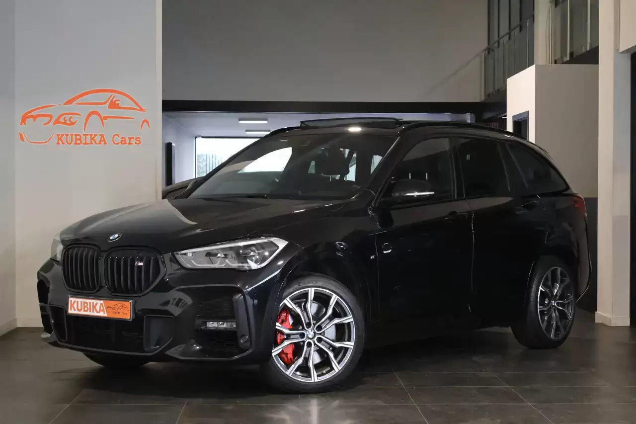 BMW X1 X1 2.0iA xDrive20 M Pakket PANO Head-up Keyless Memory LED Garantie *
