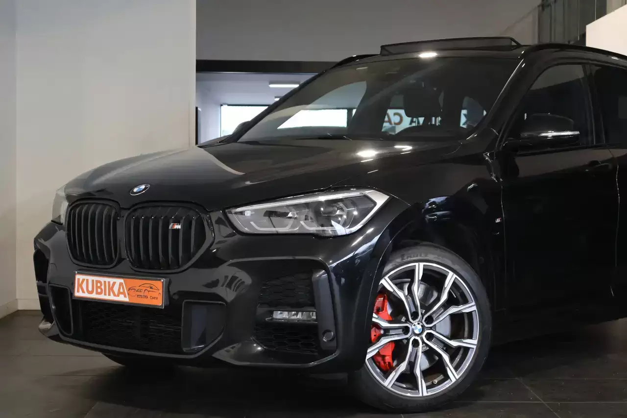 BMW X1 X1 2.0iA xDrive20 M Pakket PANO Head-up Keyless Memory LED Garantie *