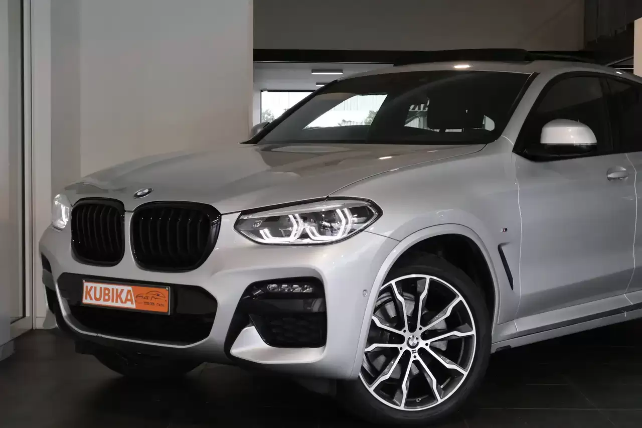 BMW X4 X4 2.0 dA xDrive20 M Pakket Opendak Keyless LED Garantie