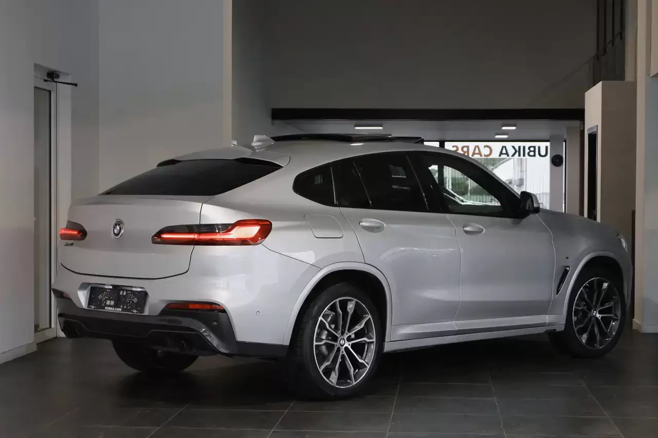 BMW X4 X4 2.0 dA xDrive20 M Pakket Opendak Keyless LED Garantie