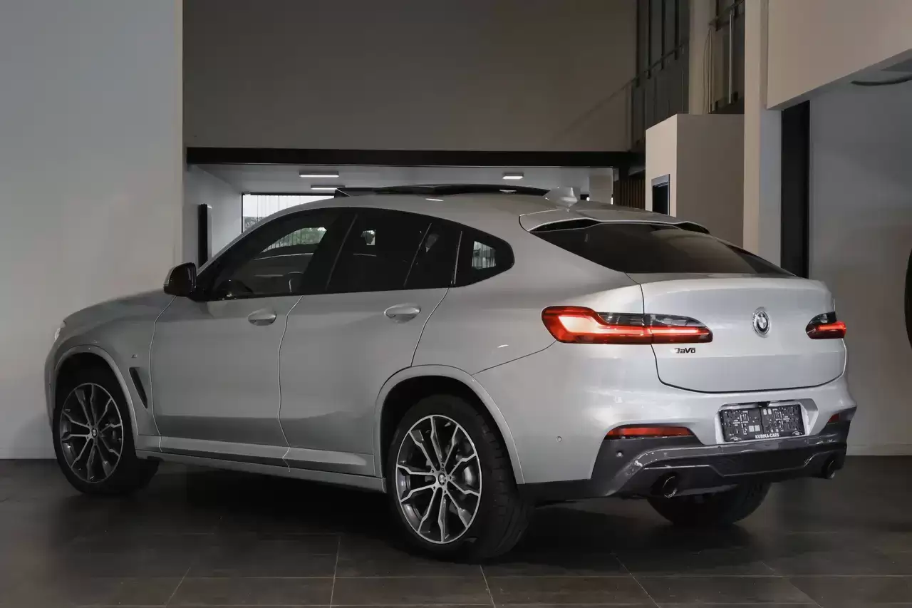 BMW X4 X4 2.0 dA xDrive20 M Pakket Opendak Keyless LED Garantie