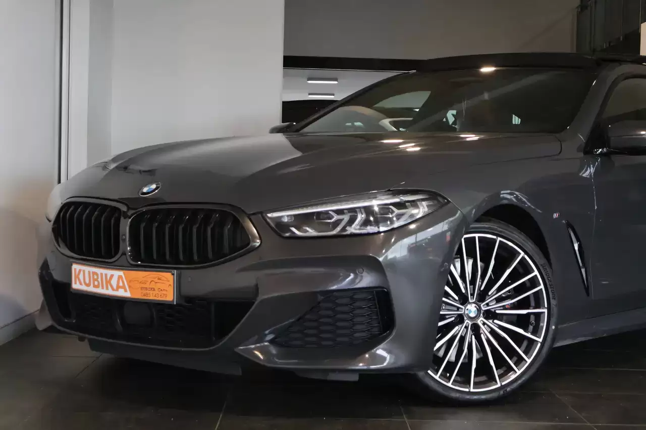 BMW 840 Gran Coupé 840iAS M-PACK Opendak Head-up Garantie